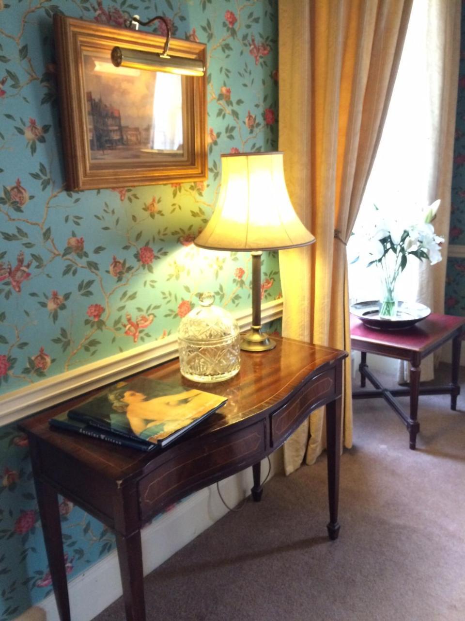 Dinham Hall & Elliotts Bistro Hotel Ludlow Luaran gambar