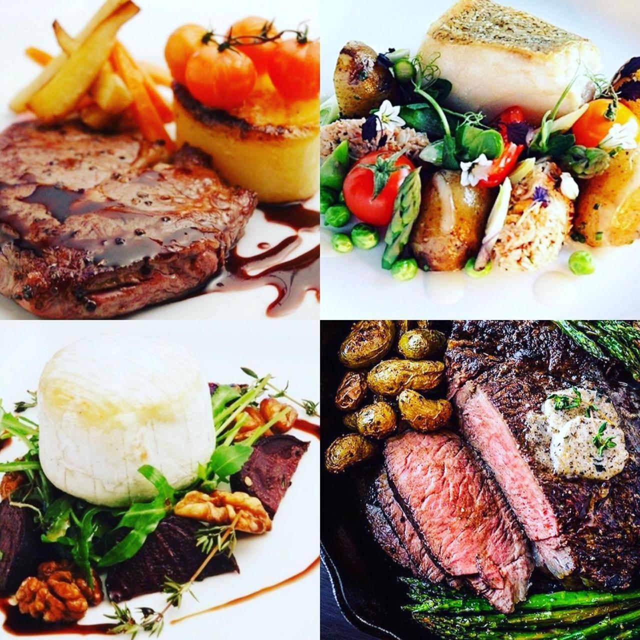 Dinham Hall & Elliotts Bistro Hotel Ludlow Luaran gambar