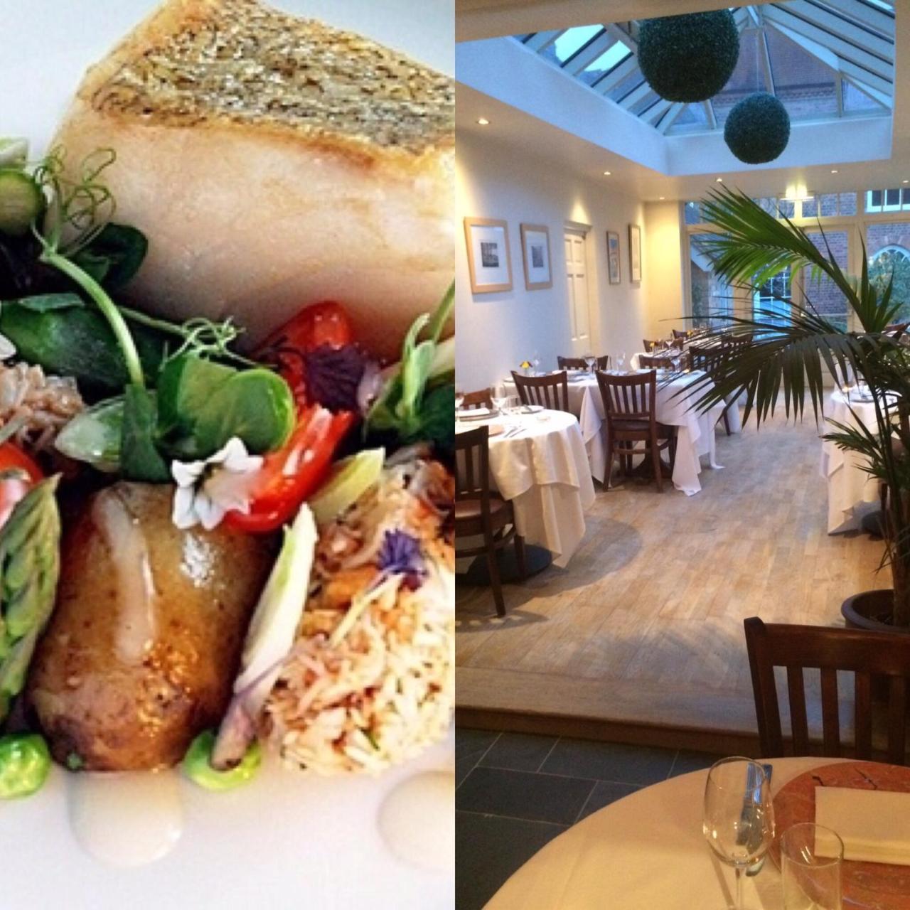 Dinham Hall & Elliotts Bistro Hotel Ludlow Luaran gambar
