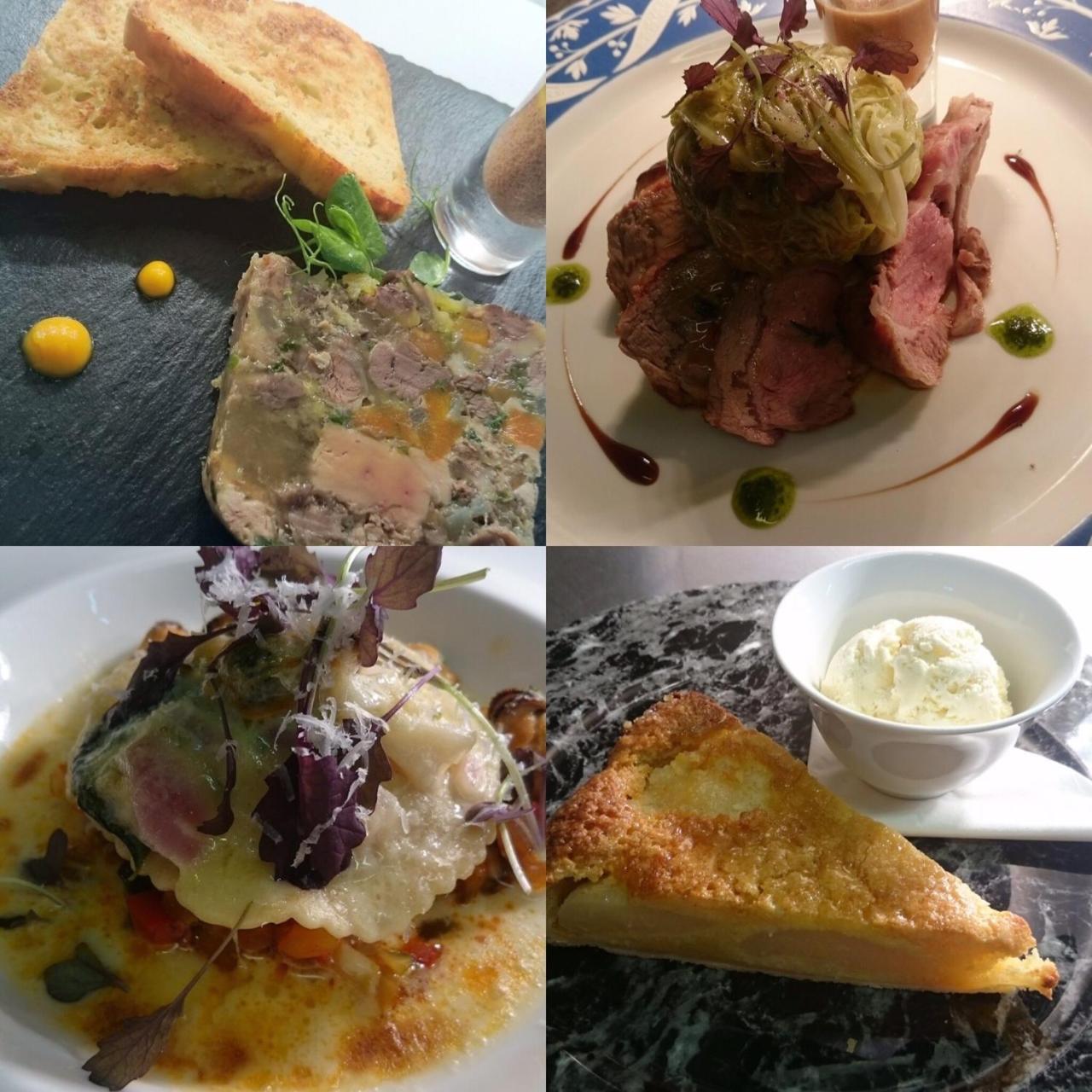 Dinham Hall & Elliotts Bistro Hotel Ludlow Luaran gambar