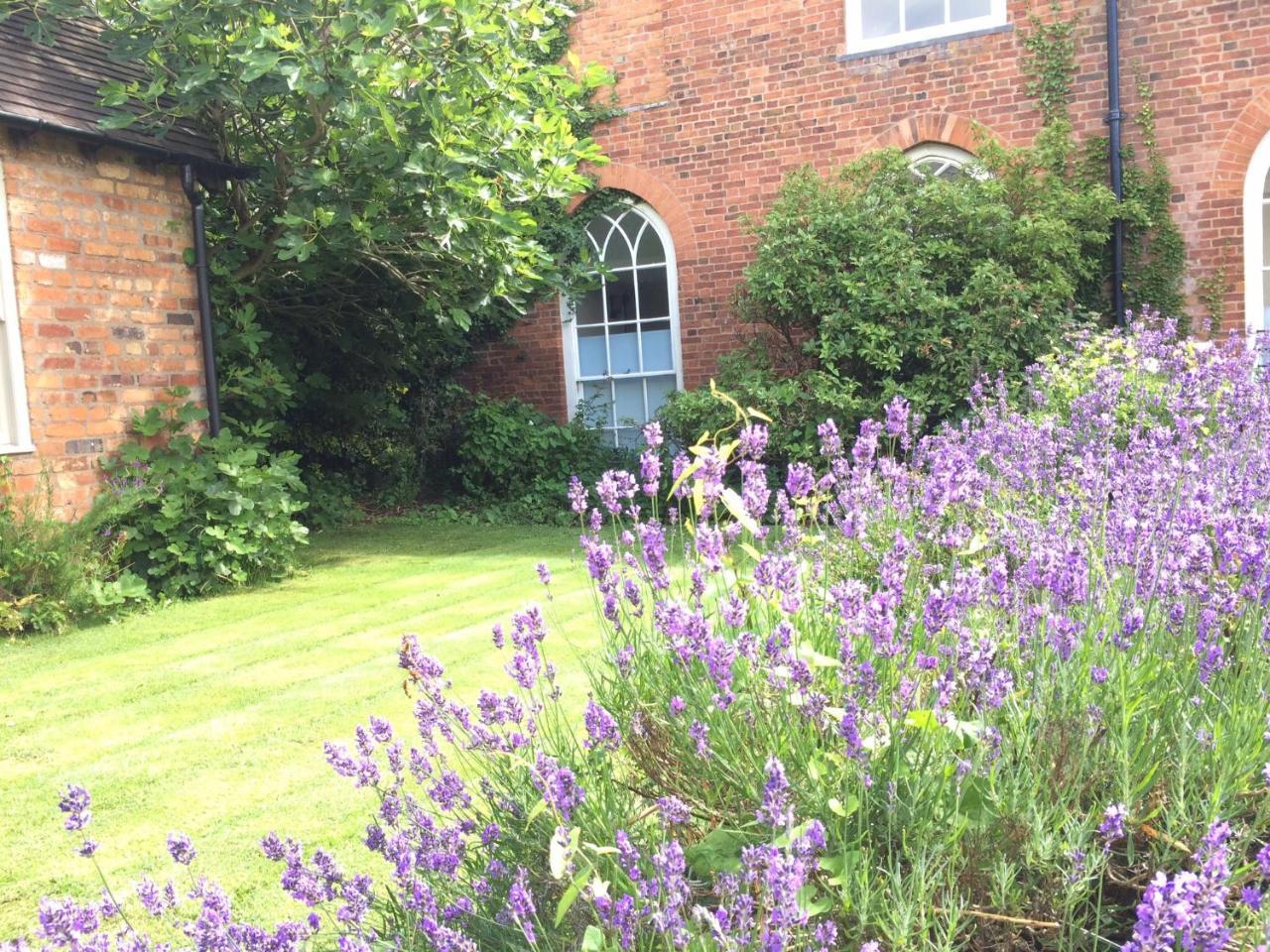 Dinham Hall & Elliotts Bistro Hotel Ludlow Luaran gambar