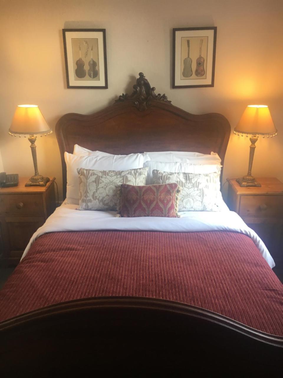 Dinham Hall & Elliotts Bistro Hotel Ludlow Luaran gambar