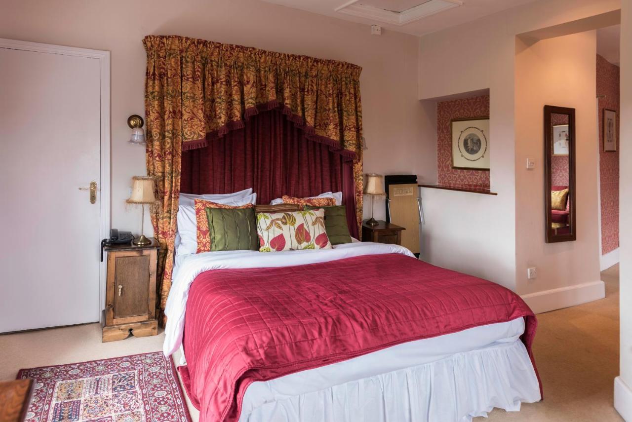 Dinham Hall & Elliotts Bistro Hotel Ludlow Luaran gambar