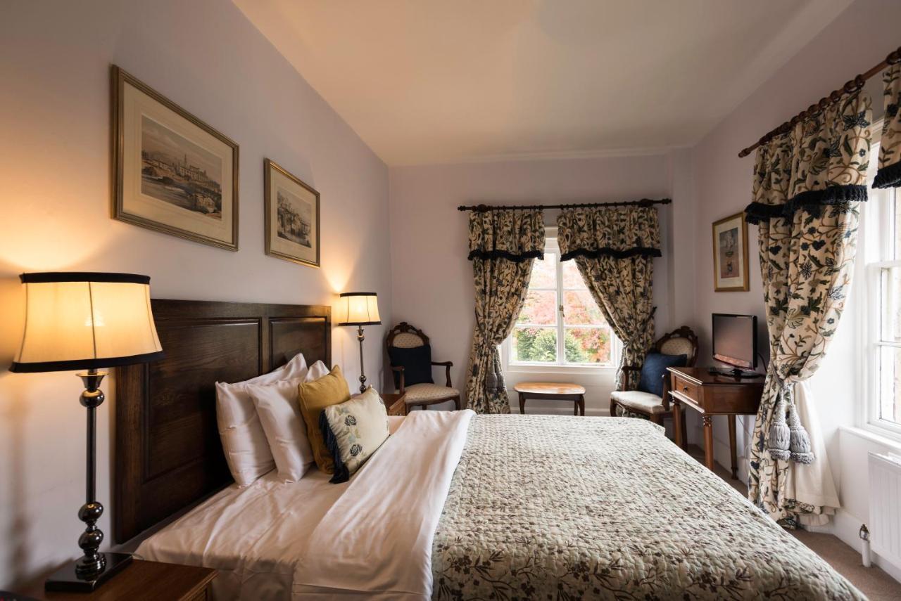 Dinham Hall & Elliotts Bistro Hotel Ludlow Luaran gambar