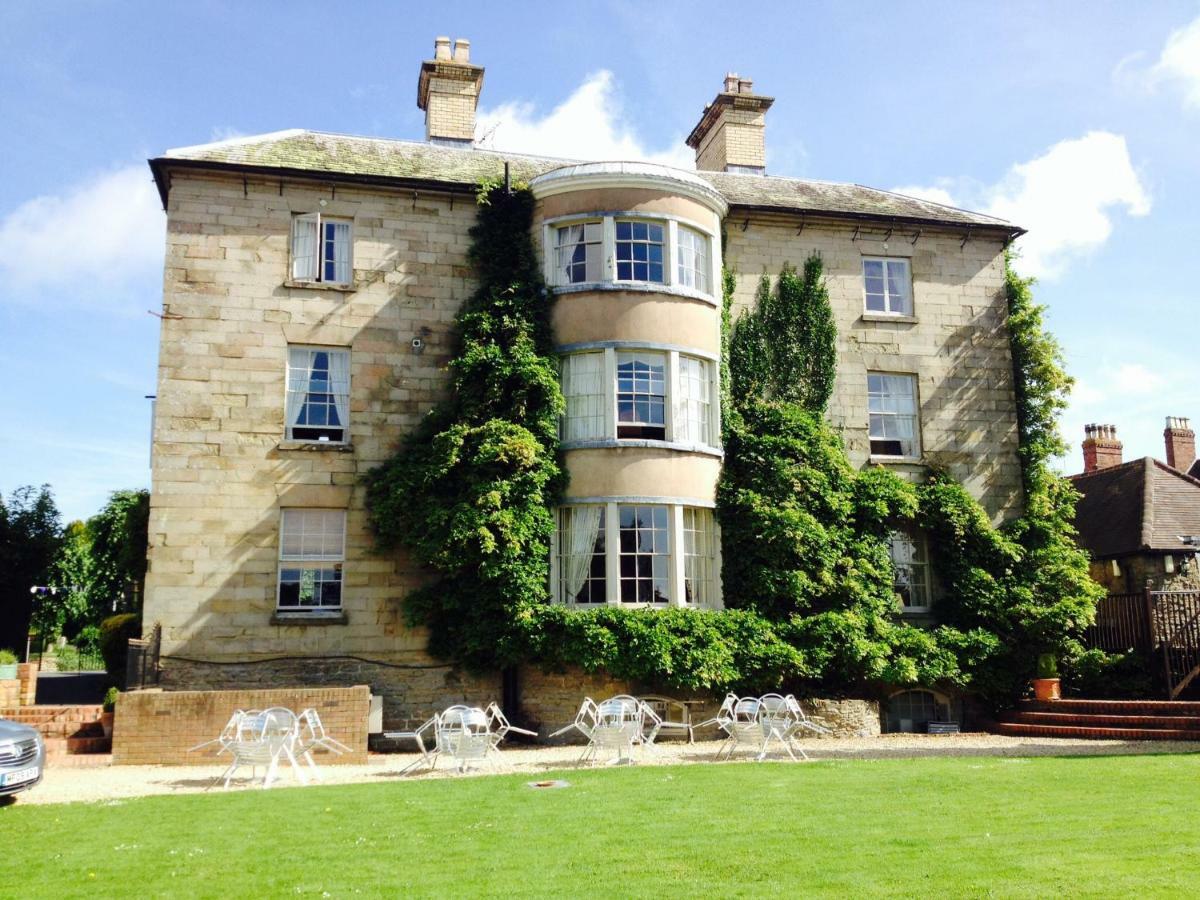 Dinham Hall & Elliotts Bistro Hotel Ludlow Luaran gambar